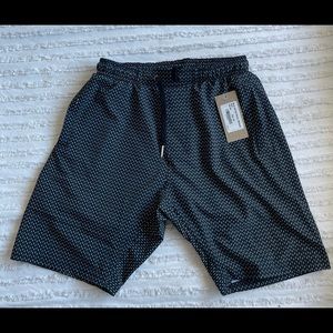 Mens Albion wind and sea shorts size 30 waist with liner NWT